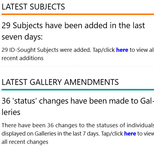 ABC_Team_'s tweet image. Find a sunny spot☀️, grab an ice cream 🍦and use this weeks DISC newsletter landing as an excuse to take a break. Browse the latest updates now