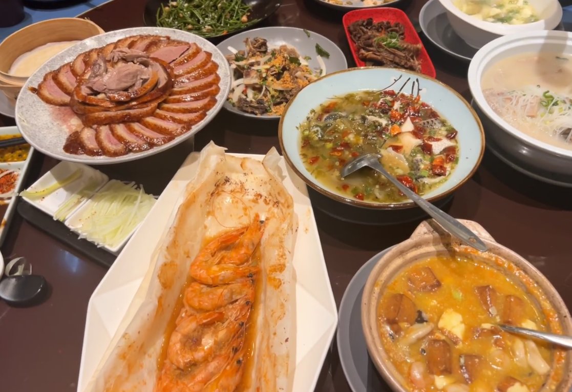 美味しい晩餐✨