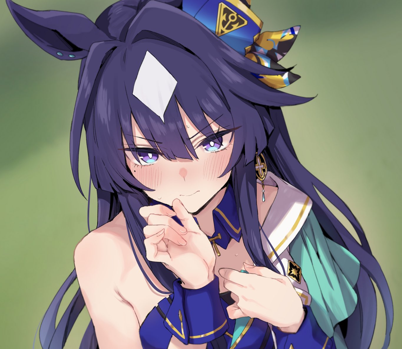 お歳暮 2024 ウマ娘 フジキセキ【セブンネット もちどる