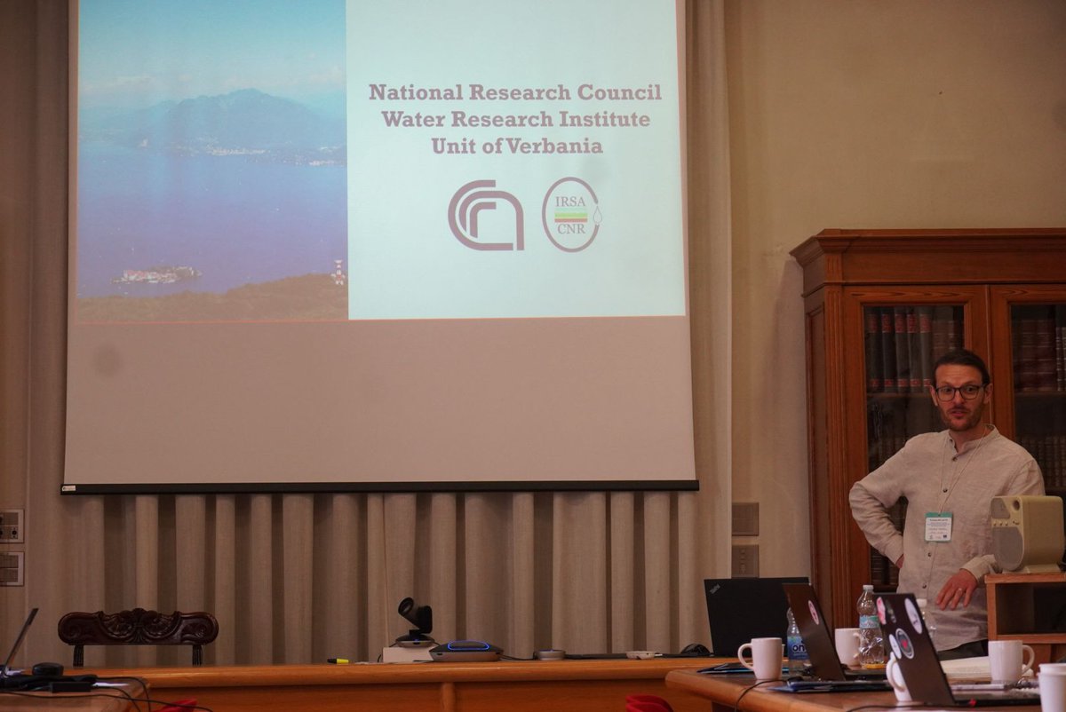 ParAqua COST Action tweet media