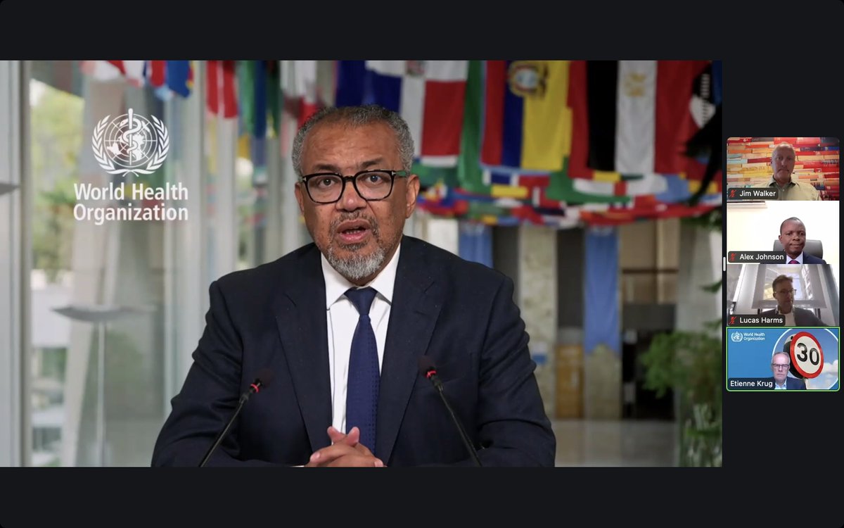 AIPFoundation's tweet image. We kicked off the 8th UNGRSW by attending the Streets for Life global webinar hosted by the @WHO. The spotlights from around the world and the interactive panel on walking and cycling during the webinar were inspiring. #MakeWalkingSafe #MakeCyclingSafe #CommitToLife