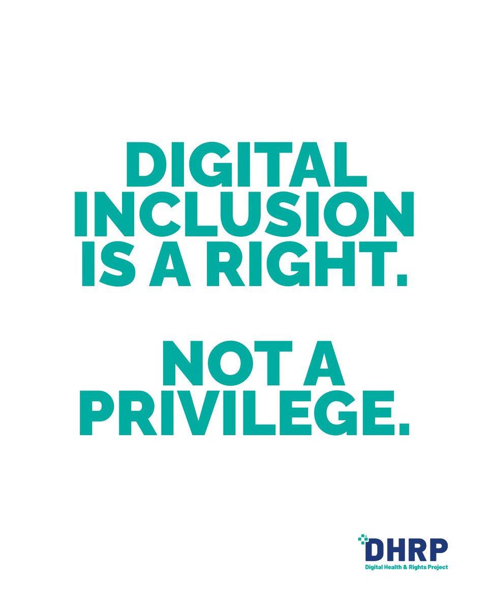 STOPAIDS's tweet photo. 🚨 NEW REPORT🚨
The new global report by @DigHealthRights is out today!
#TheCostsOfConnection report is a wake-up call for digital inclusion, equity and justice.
🌎 Featuring youth voices from Colombia, Ghana, Kenya & Vietnam.
Read it here: https://t.co/jclpSssQGT https://t.co/0I0duLg10u