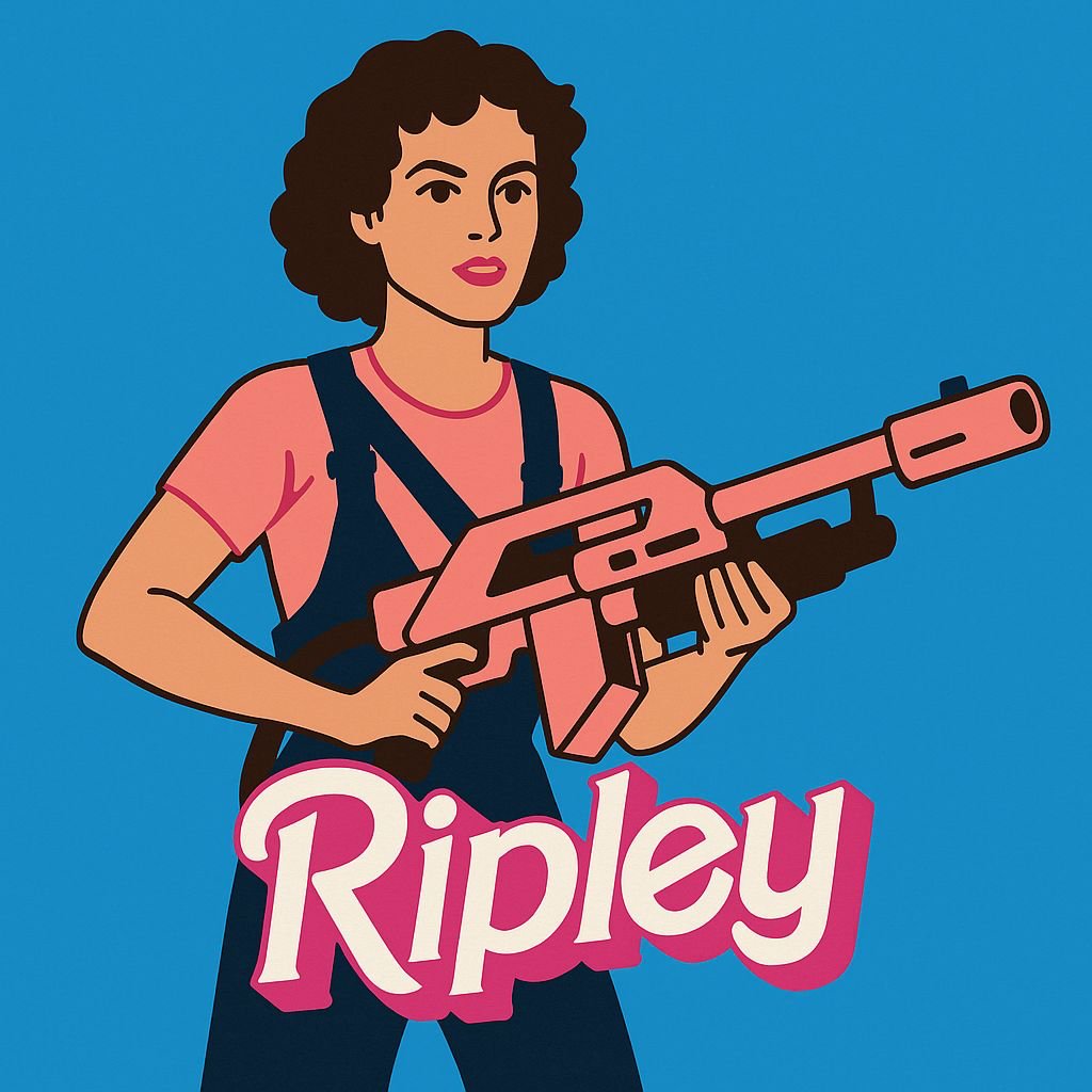 Why don't little girls have toys and role models like these?