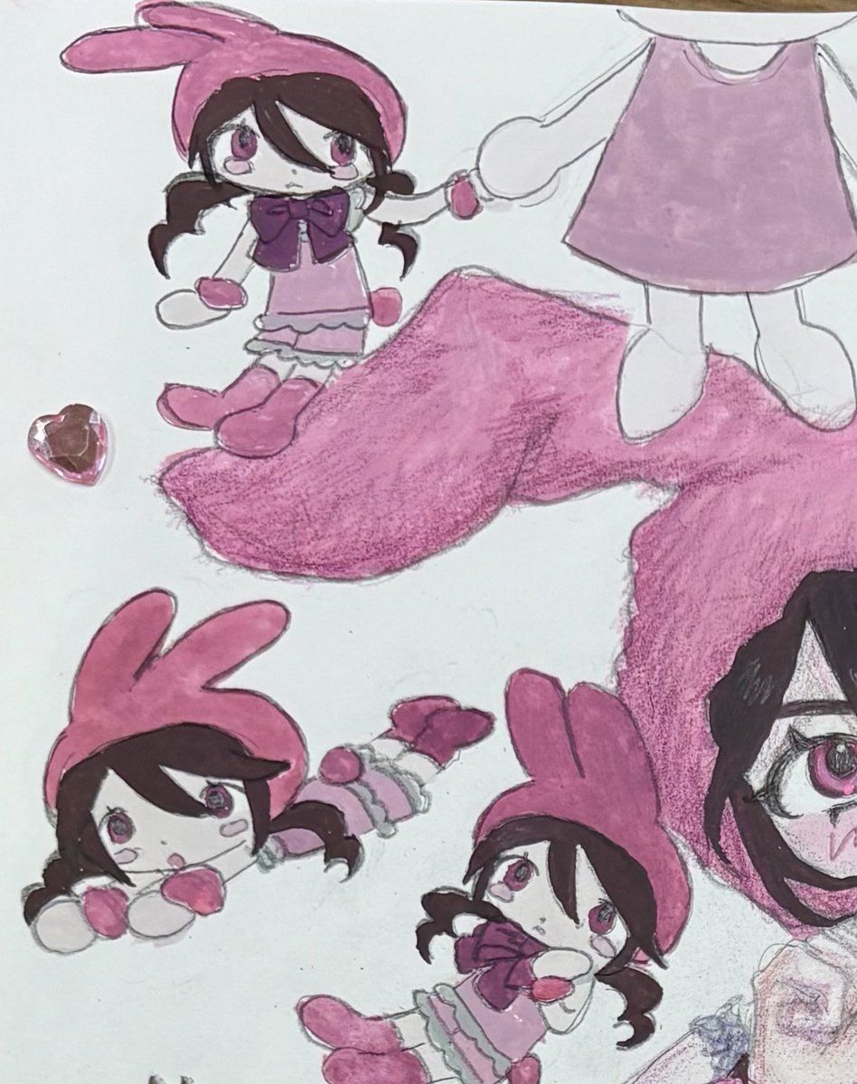 o_oAOTA's tweet image. *゜    (\ (\
c(⌒(_*´ㅅ`)_