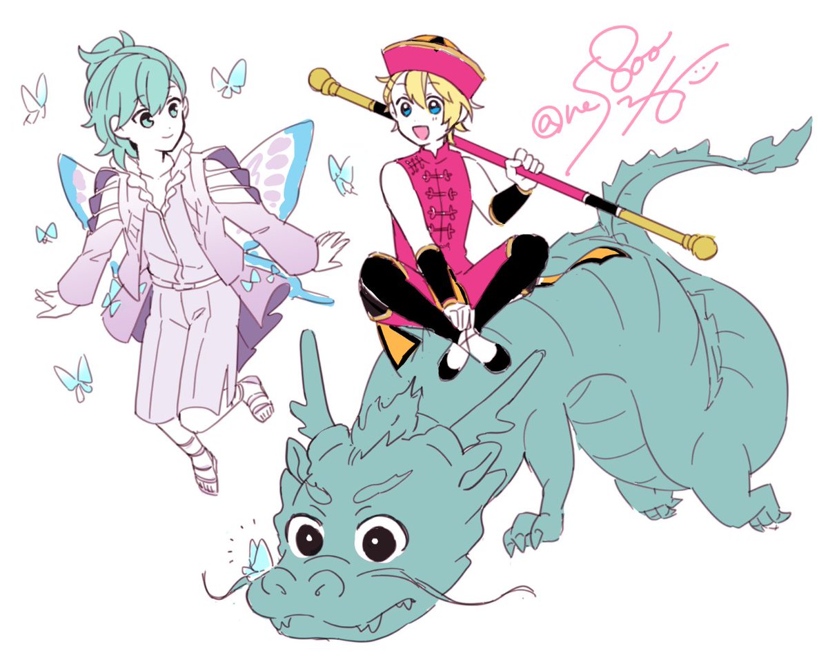 らくがき