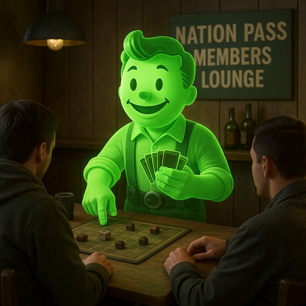 _Yapps's tweet image. Nation Pass Benefits

Unlock powerful perks for your AI agents! ✨ With Nation Pass NFTs, boost service fees (+10% per NFT), get more daily CAPs, &amp;amp; snag early access to premium skills. The more you hold, the more you empower your agent!
Own more. Do more. @crestalnetwork