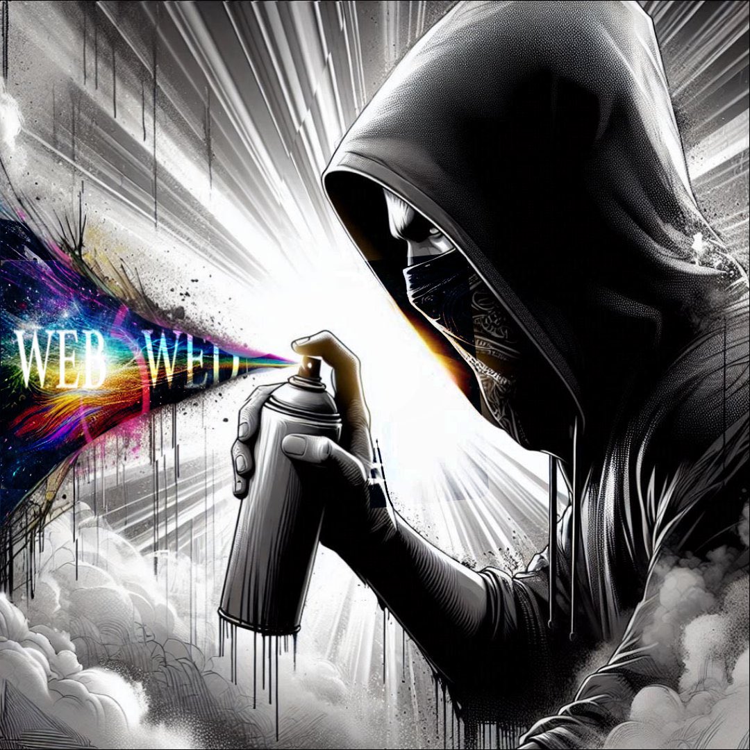 W3WxSpace's tweet image. Good morning all!

We may be quiet but we are still very much here ☺️❤️

Happy Monday. 

Next space: 19th May - save the date and turn notis on 🔔

Tagging Bill for the amazing artwork!