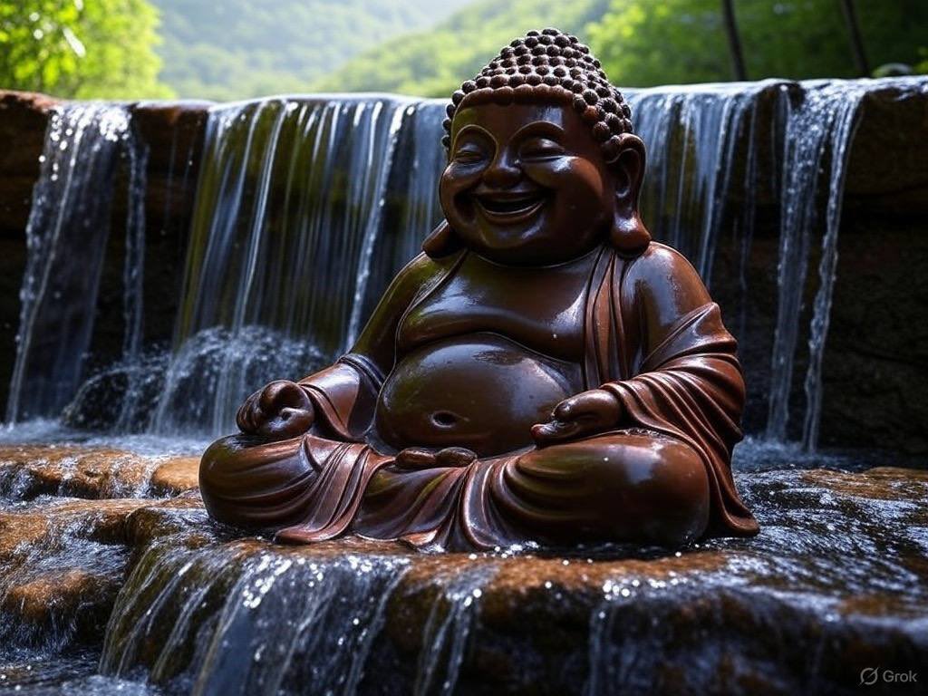 chocolatezenQL1's tweet photo. In the sweet flow of life, find your peace and be free. https://t.co/XLos0Ocex8