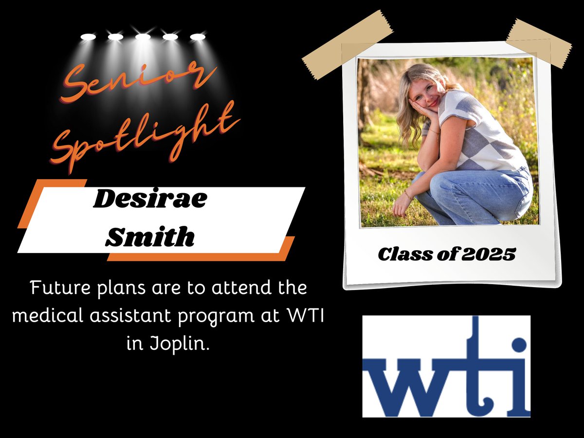 #SeniorSpotlight2025
