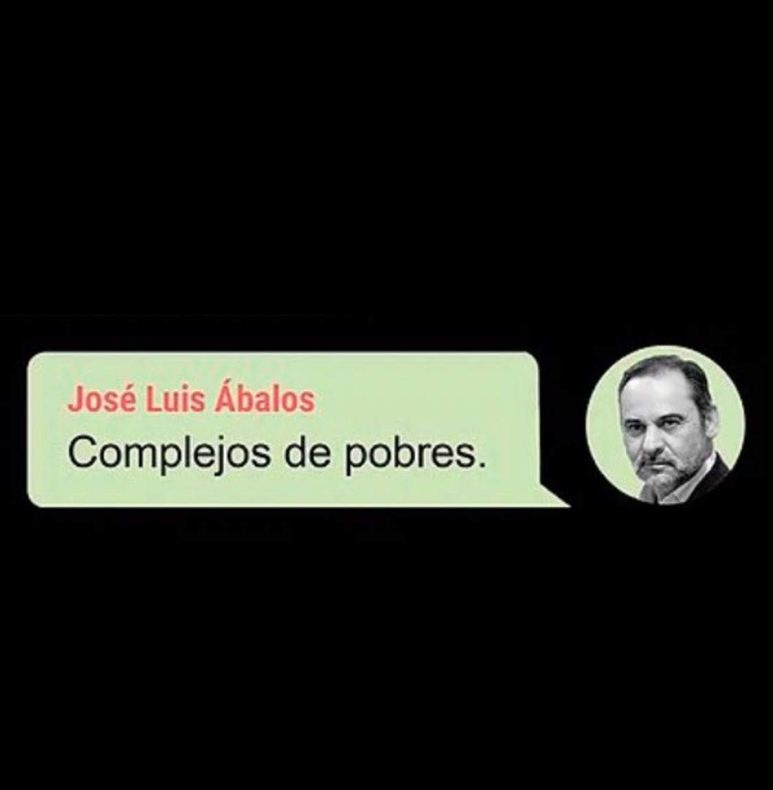 Esta frase es más PSOE que el propio PSOE.