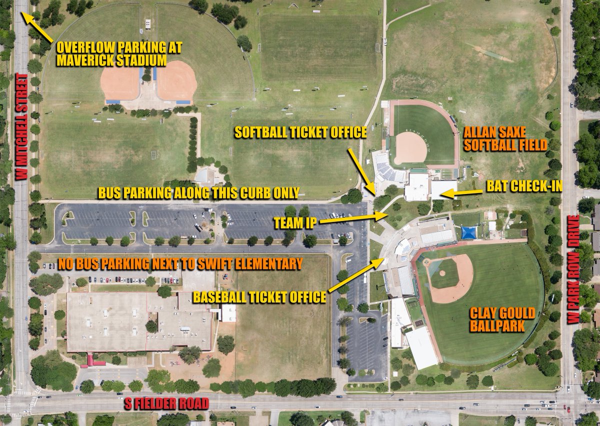 Here in Arlington? Find your way around 👇