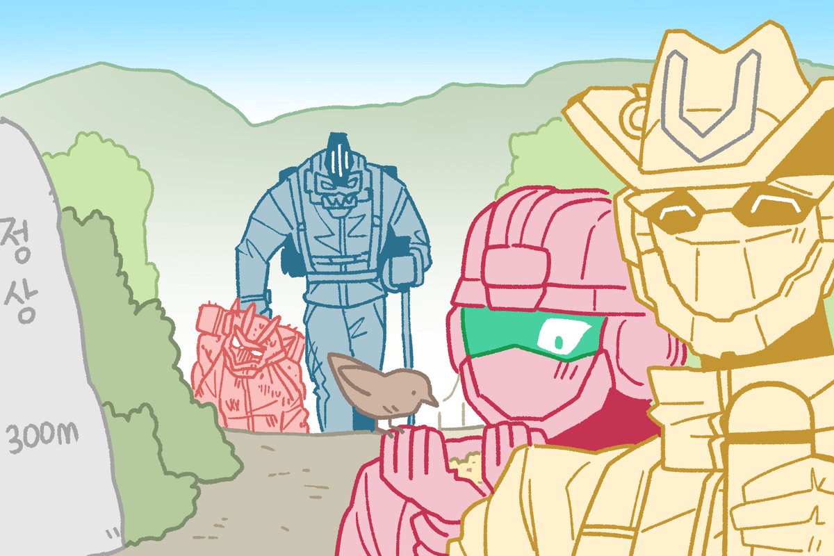 메쓰비W tweet media