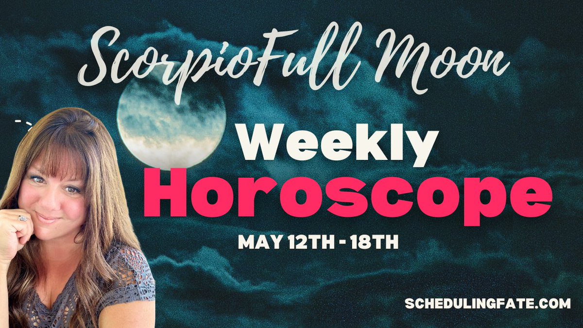 Big Shifts &amp; Soul Truths: 

Are you feeling that deep #Scorpio #FullMoon  energy already? Because if your week’s been a rollercoaster—equal parts “aha” and “ugh”—you’re not alone. This week is rich with revelation, ripe for transformation, and ready to stir something soul-deep