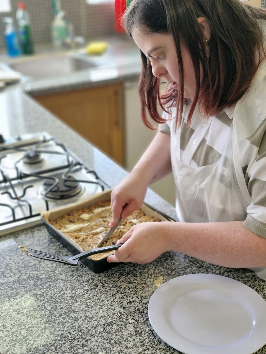 ATU St Angelas (@atustangelas) on Twitter photo This morning, we hosted <a href="/atu_ie/">Atlantic Technological University</a> #ProjectWave students who baked up a storm in our food labs!
There were delicious flapjacks and nutritious smoothies and the craic was off the scale 😁
#InclusiveLearning
🌊 Working towards Academic and Vocational Equity This morning, we hosted <a href="/atu_ie/">Atlantic Technological University</a> #ProjectWave students who baked up a storm in our food labs!
There were delicious flapjacks and nutritious smoothies and the craic was off the scale 😁
#InclusiveLearning
🌊 Working towards Academic and Vocational Equity