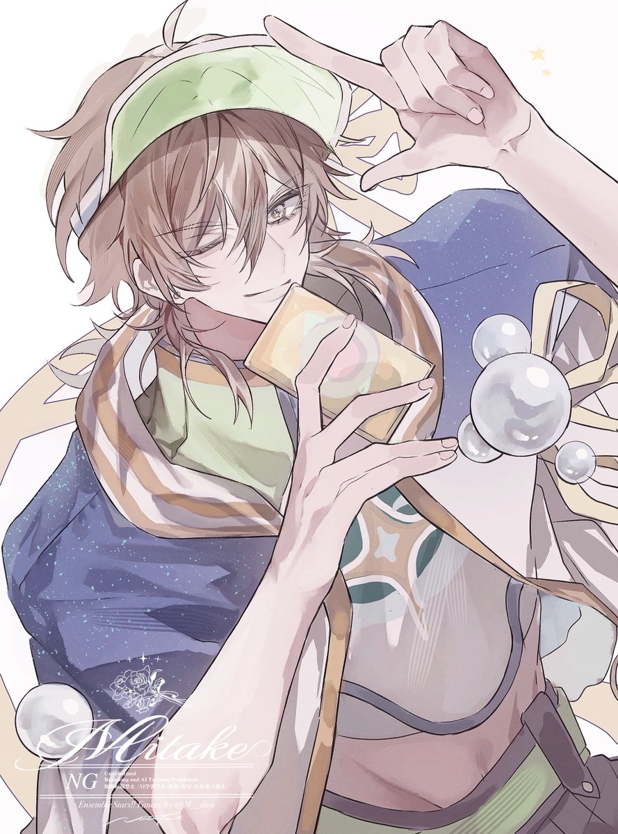 M__tk02's tweet image. ⭐︎