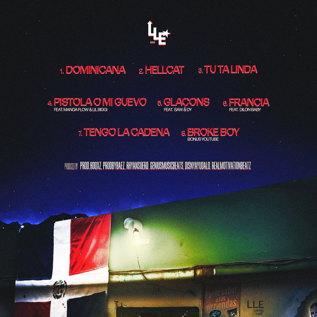 DEMBOW FR, le premier projet Dembow en France 🇫🇷 est disponible sur toutes les plateformes de streaming + un clip déjà dispo sur YouTube (PISTOLA O MI GUEVO feat. Manga Flow &amp; Lil Biggi) 🇩🇴‼️

RT POUR LA CULTURE. NEXT VIDEO OTW! 

open.spotify.com/album/4bF1ju4u…