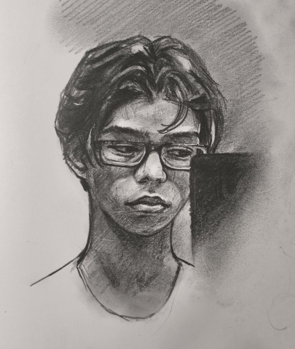 app_settings's tweet image. OK SOOO
my friend @OutOfGalaxyy drew me and it looks SO GOOD 🤭
i guess this is a face reveal y’all..