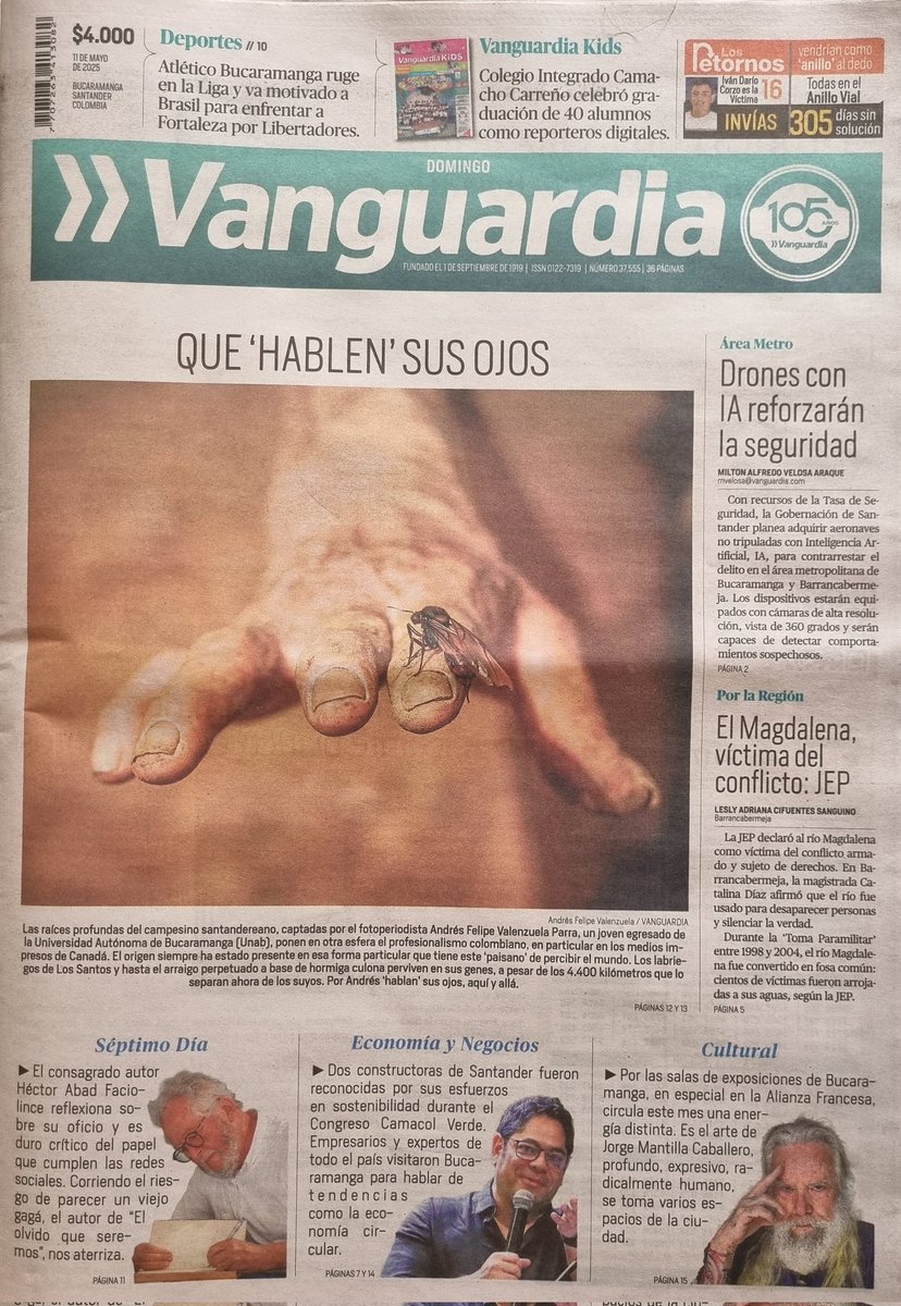 pastor virviescas (@pvirviescasg) on Twitter photo Memoria de nuestra charla con <a href="/hectorabadf/">Héctor Abad F.</a> sobre "Literatura y Universidad", publicada en <a href="/vanguardiacom/">Vanguardia</a>. <a href="/javierferreiraj/">Javier Ferreira</a> <a href="/MpedrAngel/">Miguel Angel Pedraza</a> <a href="/helmanvillamiz4/">Helman Villamizar</a> <a href="/Solano/">Víctor @Solano Franco</a> <a href="/Silabaeditores/">Sílaba Editores</a> <a href="/EstebanCarlosM/">Esteban Carlos Mejía</a> <a href="/gervasanchez/">Gervasio Sánchez</a> <a href="/alejovargasve/">ALEJO VARGAS V</a> <a href="/AbadColorado/">JesusAbadColorado</a> <a href="/Ulibro/">Ulibro</a> <a href="/UIS/">UIS</a> <a href="/AngostaEditores/">Angosta Editores</a> <a href="/VLADDO/">Vladdo</a> Memoria de nuestra charla con <a href="/hectorabadf/">Héctor Abad F.</a> sobre "Literatura y Universidad", publicada en <a href="/vanguardiacom/">Vanguardia</a>. <a href="/javierferreiraj/">Javier Ferreira</a> <a href="/MpedrAngel/">Miguel Angel Pedraza</a> <a href="/helmanvillamiz4/">Helman Villamizar</a> <a href="/Solano/">Víctor @Solano Franco</a> <a href="/Silabaeditores/">Sílaba Editores</a> <a href="/EstebanCarlosM/">Esteban Carlos Mejía</a> <a href="/gervasanchez/">Gervasio Sánchez</a> <a href="/alejovargasve/">ALEJO VARGAS V</a> <a href="/AbadColorado/">JesusAbadColorado</a> <a href="/Ulibro/">Ulibro</a> <a href="/UIS/">UIS</a> <a href="/AngostaEditores/">Angosta Editores</a> <a href="/VLADDO/">Vladdo</a>