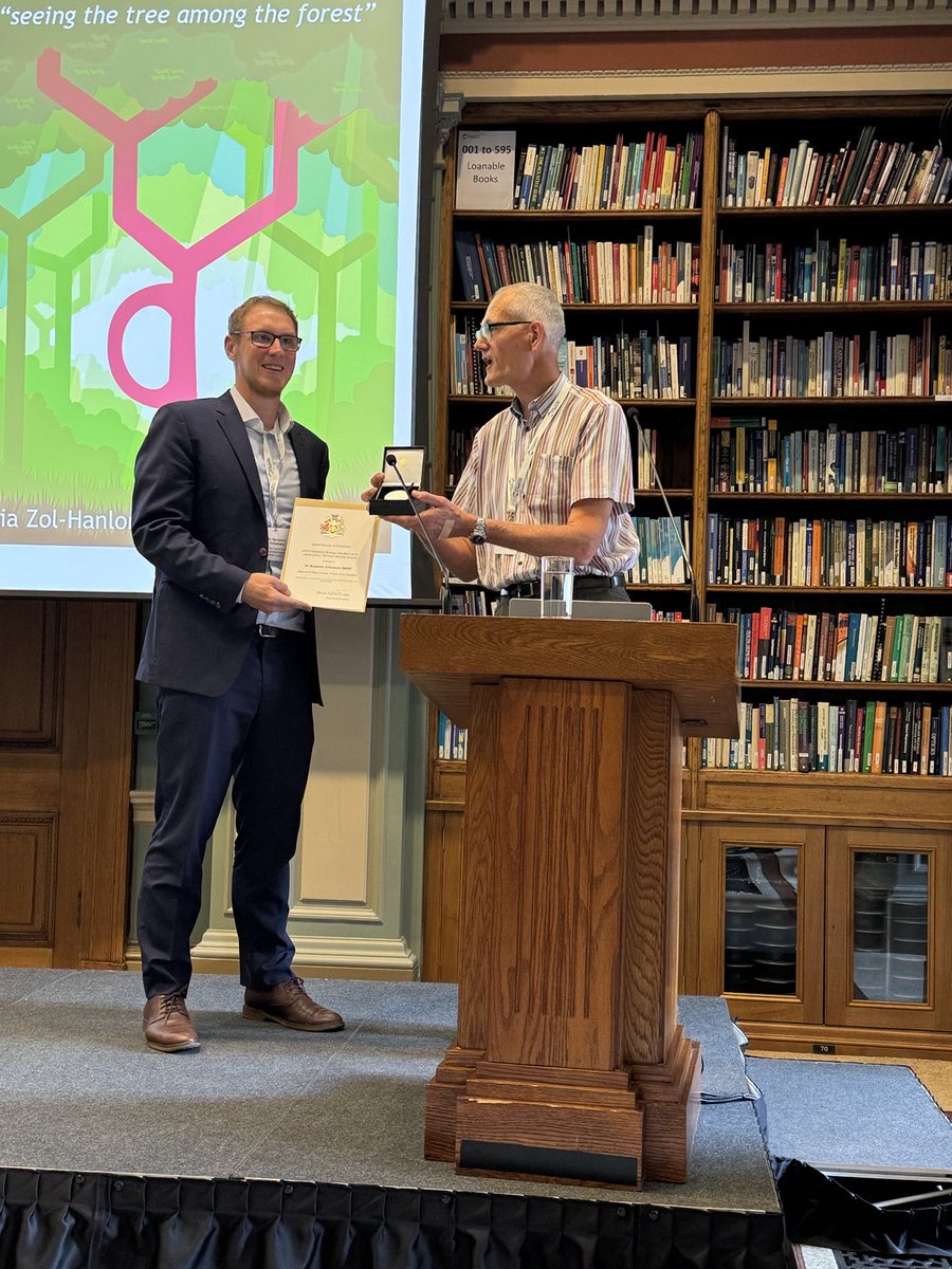 Peter Seeberger (@peterseeberger) on Twitter photo Congratulations Prof Ben Schumann for receiving a RSC prize! We Are very proud of our <a href="/MpiciPotsdam/">Max Planck Institute of Colloids and Interfaces</a> <a href="/BioMolSys/">Biomolecular Systems</a> alumnus now <a href="/imperialcollege/">Imperial College London</a> Congratulations Prof Ben Schumann for receiving a RSC prize! We Are very proud of our <a href="/MpiciPotsdam/">Max Planck Institute of Colloids and Interfaces</a> <a href="/BioMolSys/">Biomolecular Systems</a> alumnus now <a href="/imperialcollege/">Imperial College London</a>