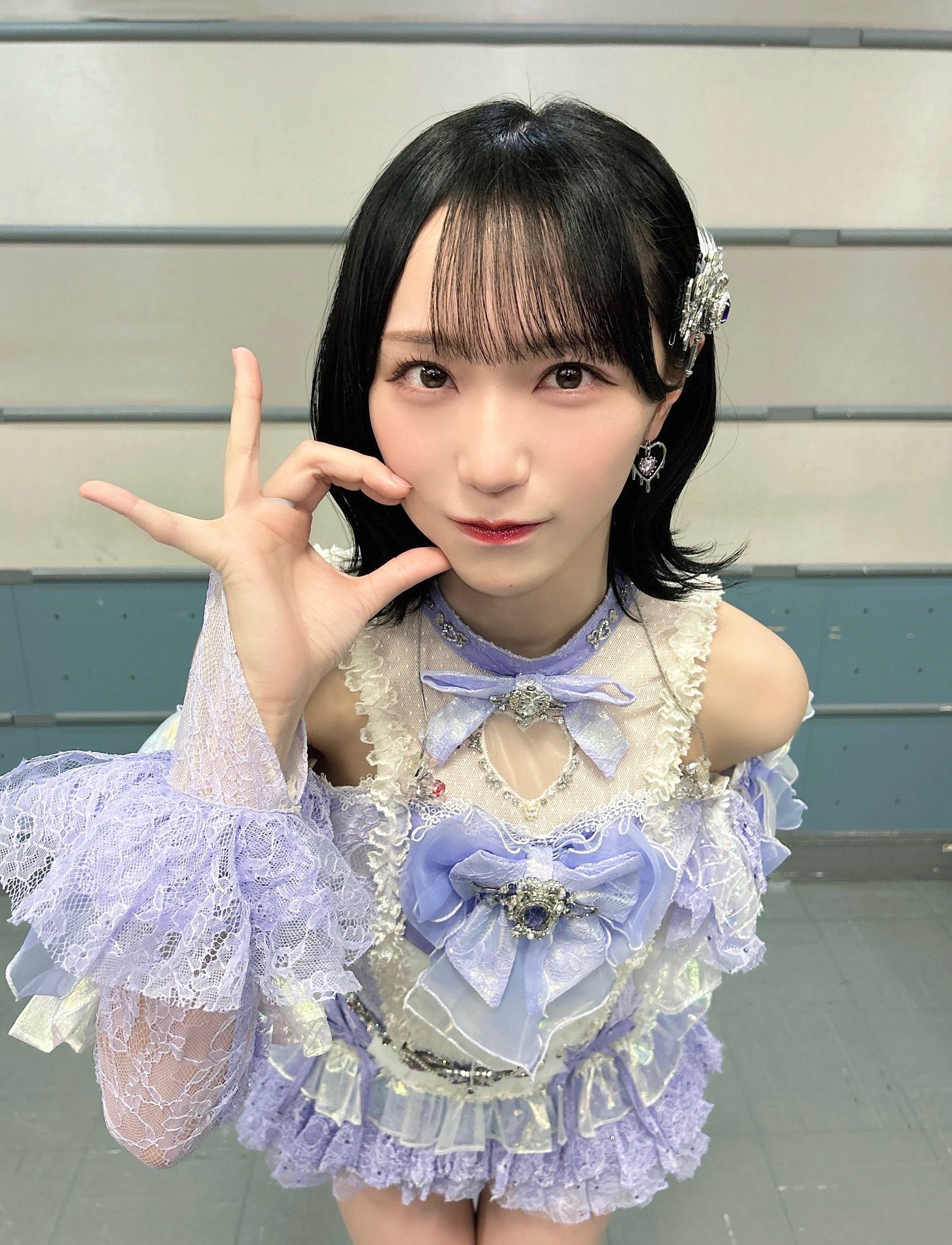野口衣織 The 5th MV衣装 野口衣織 The 5th MV衣装 野口衣織 The 5th MV衣装 2022.2.26 『The