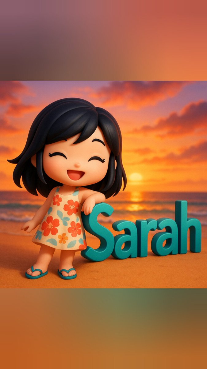 saurabhnative's tweet image. A personlised name image for the day. 
Daily Prompts challenge Day 9/30

Let me know if you need prompts and process 😄✌️

#ChatGPT