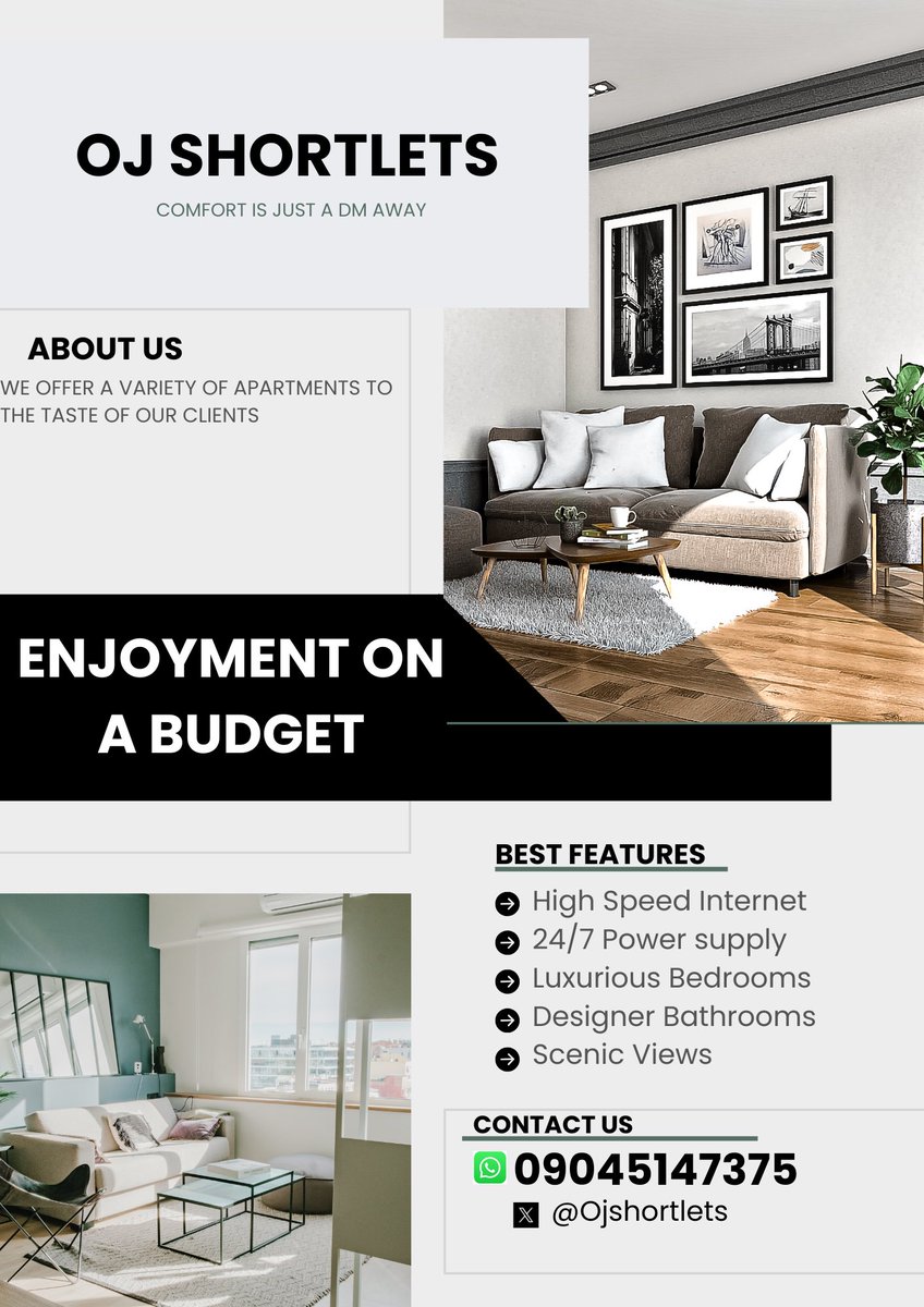 OJ SHORTLETS tweet media