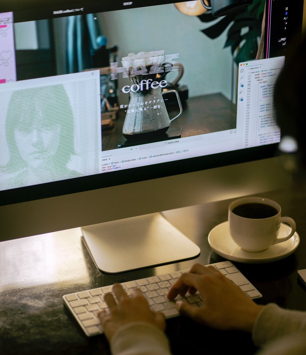 【皆様へのお願い】

『HAZE coffee』「-結-」は焙煎にこだわり、これまでにない特別なブレンドとなっております。

ぜひ、YouTube等の配信でも私の珈琲をご紹介いただいけますと幸いです☕️

そして、『謎』への挑戦もお待ちしています。

#HAZEcoffee 
#ある珈琲店にまつわる謎

tkd@)をnz:w https://t.co/ajVe8vBF22