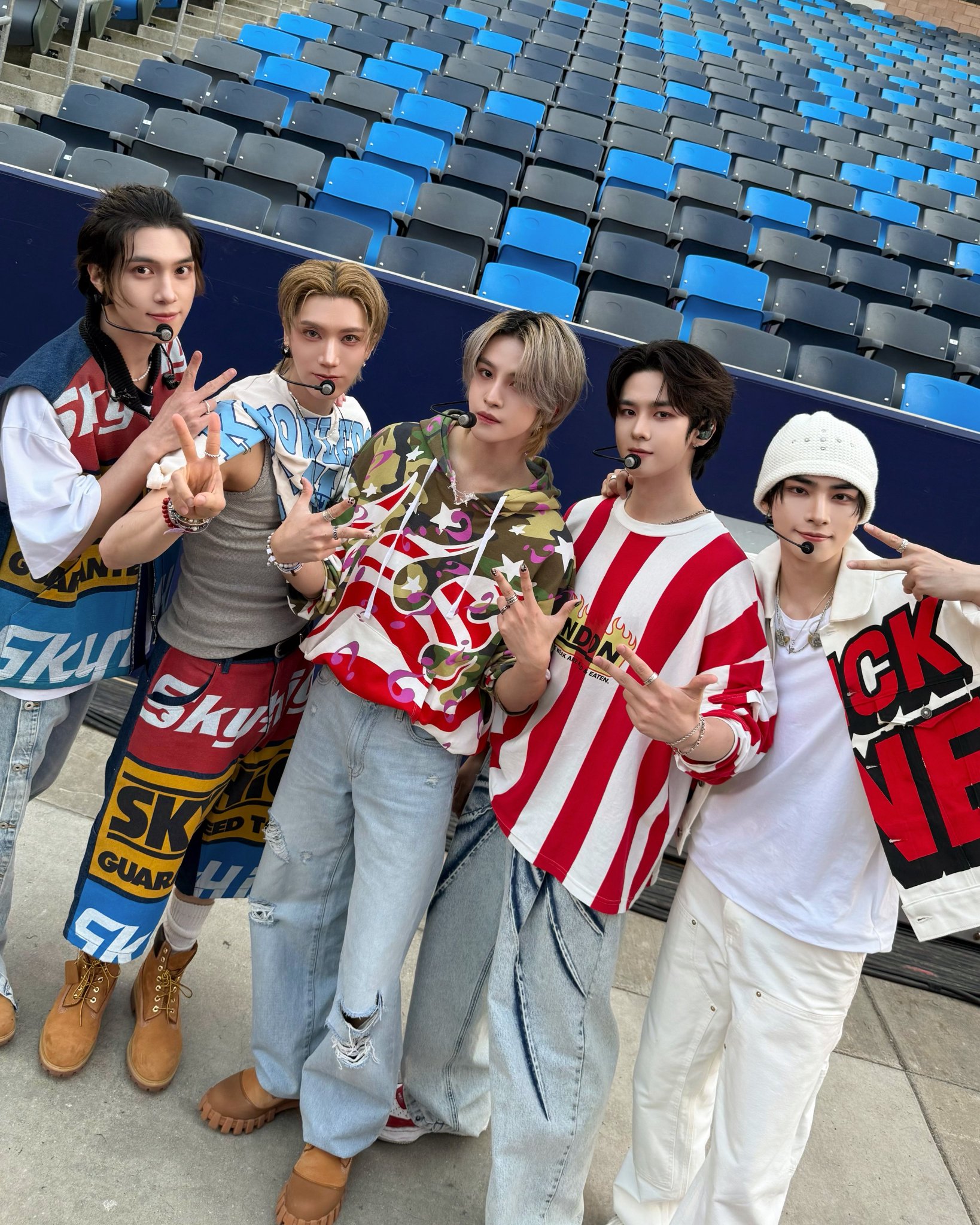 SMTOWN 2025 : The Culture, The Future Official Photocard