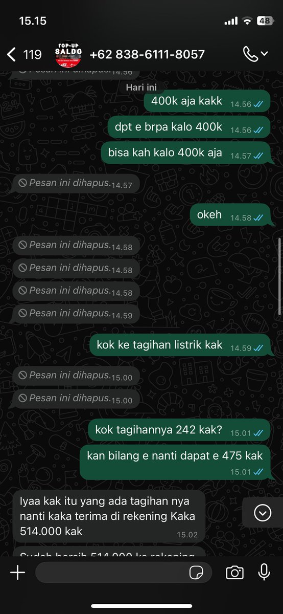 peachybluw's tweet photo. gabisa jelasin soal e masih gemeteran wkwkwkwkkwk anj bangey ditipu cokkkkkk https://t.co/Qkj7AmdPsT