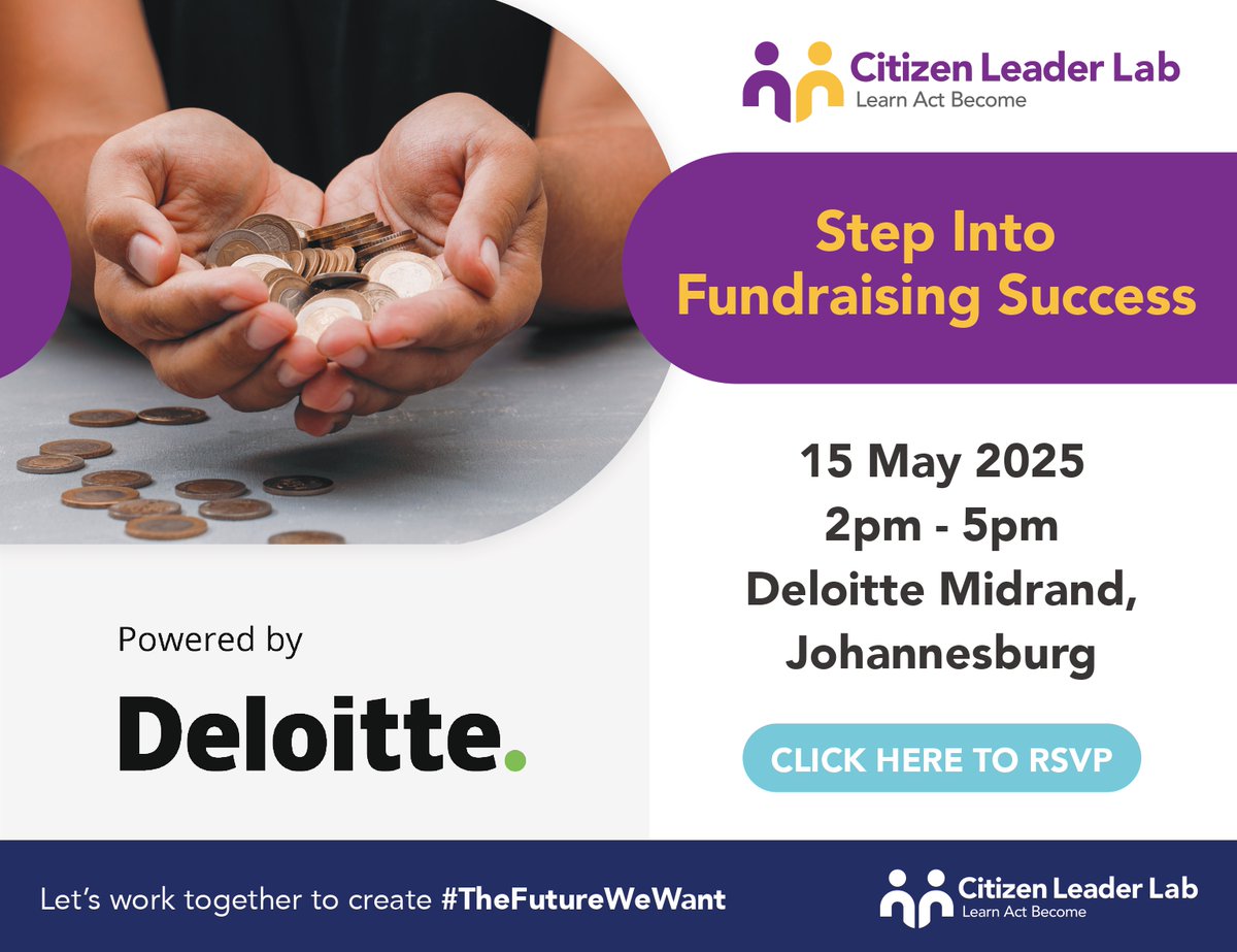 Citizen Leader Lab - Learn Act Become tweet media