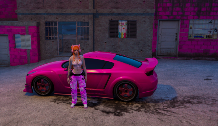 Alguem acordado?
Segundou e vamos deixar a pista toda rosa
Live On Twitch Rubiizera