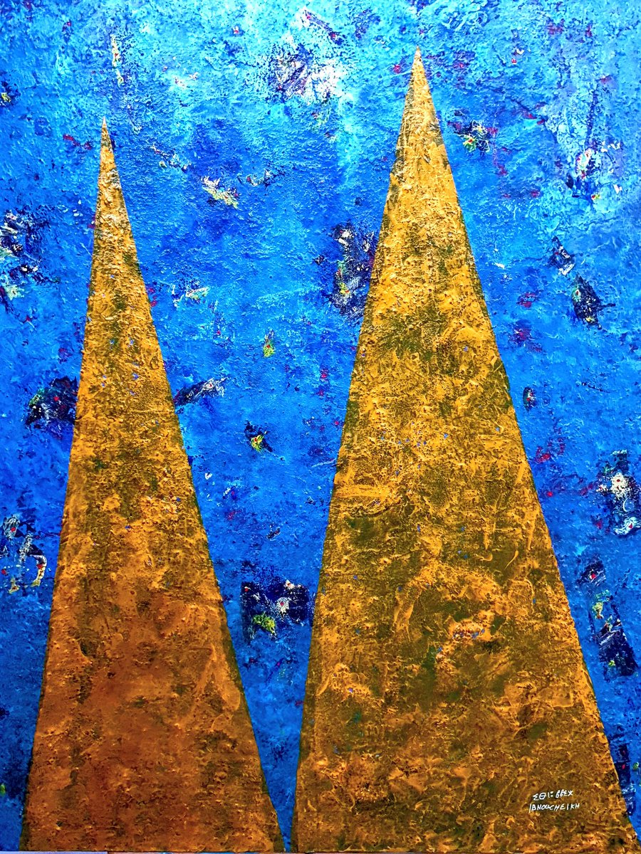 Acrylic on canvas 120/80