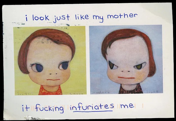 #недела е за <a href="/postsecret/">PostSecret</a> 
Понеделнички закаснети мајчини тајни