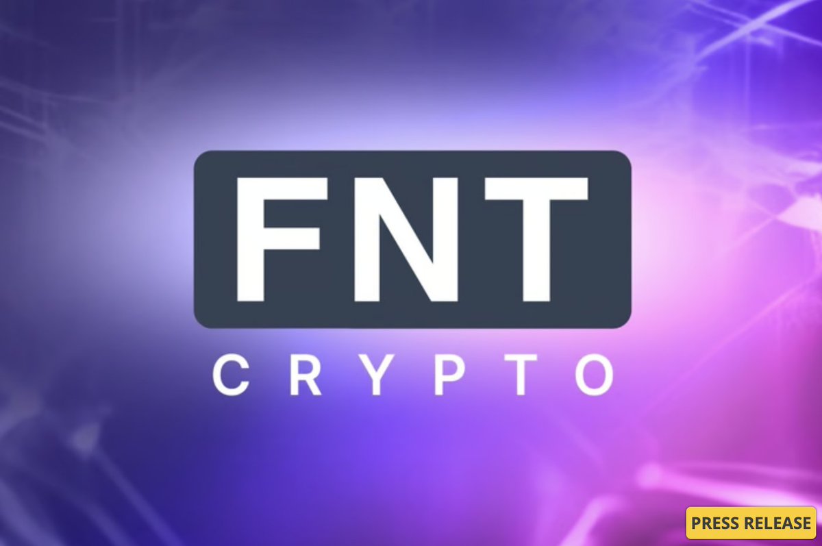 📰🗞️ We're happy to share that FNT has recently appeared on one of the biggest media in the world <a href="/Cointelegraph/">Cointelegraph</a>!

With support from top crypto exchanges like <a href="/MEXC_Official/">MEXC</a>, FNT Crypto will gain even greater exposure, accessibility, and popularity among crypto enthusiasts