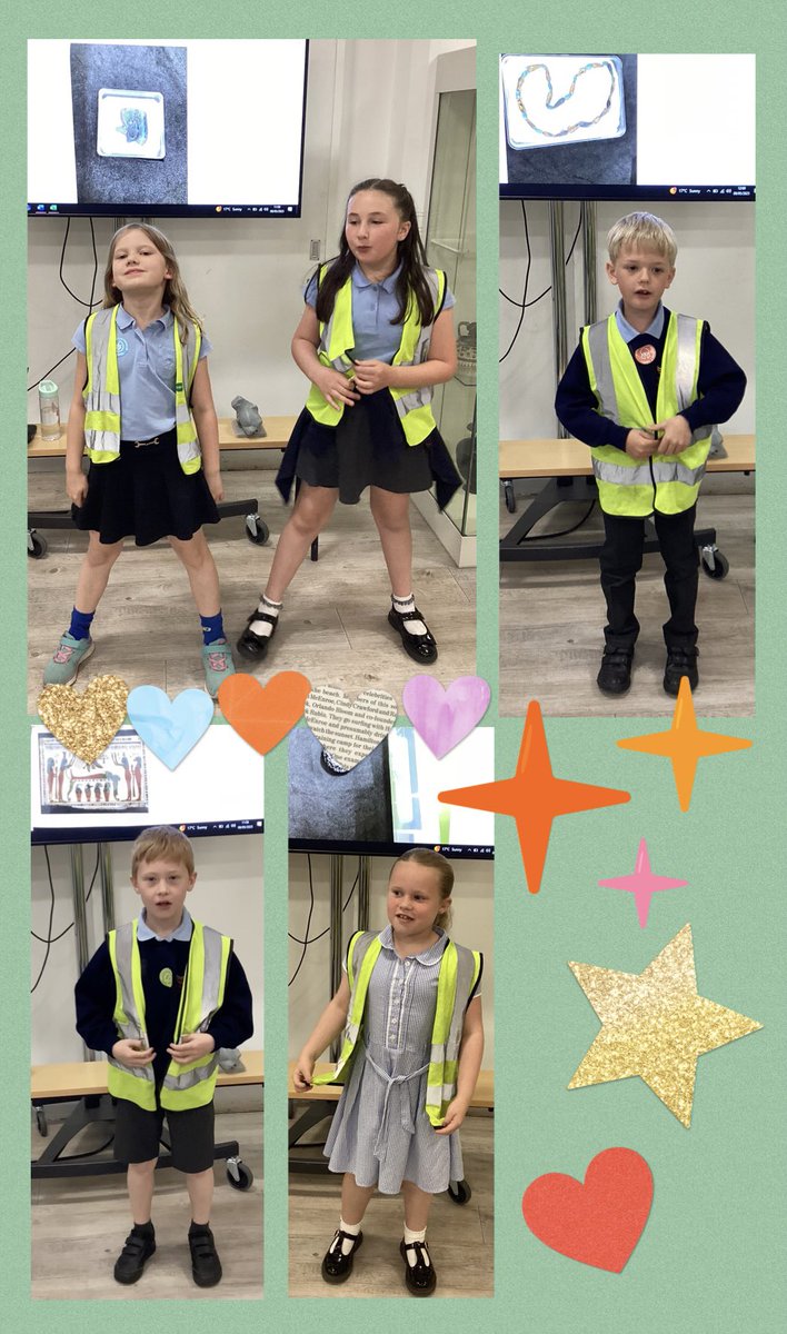 Mr Tyrrell (@mrt_inspire) on Twitter photo 🤩 Year 3 amazed us at Manchester Museum last week with their brilliant <a href="/InspireOracy/">Oracy</a> skills. They did a great job of thinking and speaking like historians - sometimes even in front of the whole class! 🤩
<a href="/Inspire_Ashton/">Inspire Academy</a> <a href="/TrustVictorious/">Victorious Academies Trust</a> <a href="/InspireHistory/">Inspire History</a> <a href="/MissHewit/">Miss Hewitt_INSPIRE</a> 🤩 Year 3 amazed us at Manchester Museum last week with their brilliant <a href="/InspireOracy/">Oracy</a> skills. They did a great job of thinking and speaking like historians - sometimes even in front of the whole class! 🤩
<a href="/Inspire_Ashton/">Inspire Academy</a> <a href="/TrustVictorious/">Victorious Academies Trust</a> <a href="/InspireHistory/">Inspire History</a> <a href="/MissHewit/">Miss Hewitt_INSPIRE</a>