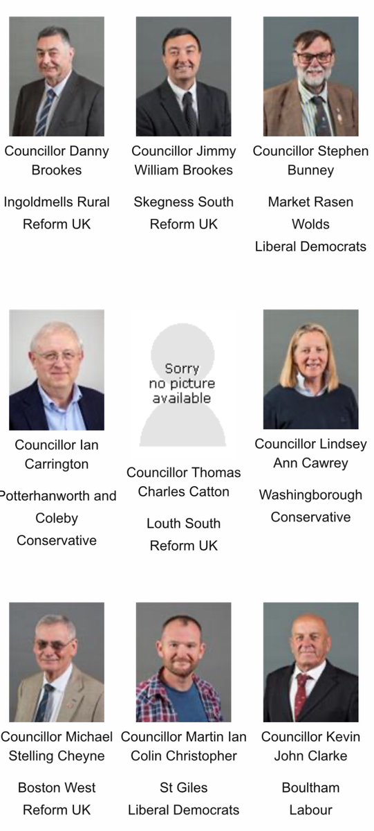 ReformLincsExp's tweet image. Urgent Appeal for witnesses: A number of REFORM councillors have gone missing and lost, presumed attempting to find county hall, if found please return to a local voting booth.