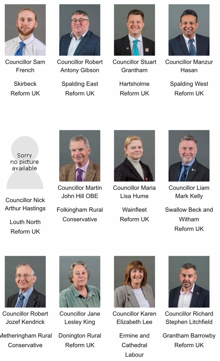 ReformLincsExp's tweet image. Urgent Appeal for witnesses: A number of REFORM councillors have gone missing and lost, presumed attempting to find county hall, if found please return to a local voting booth.