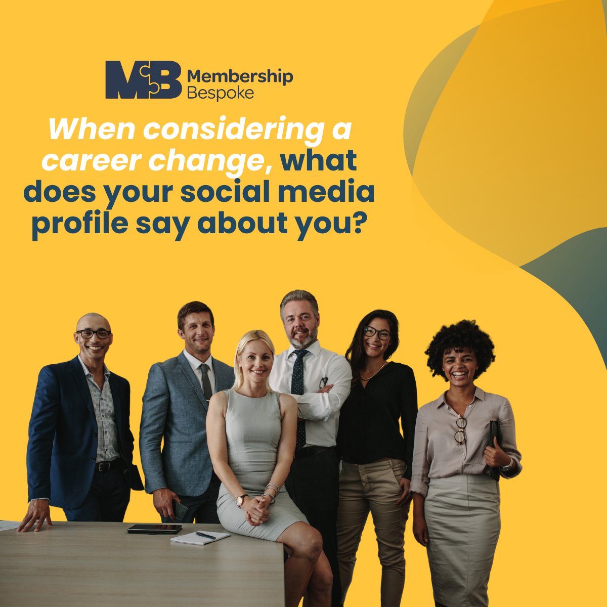Ever wondered what your #socialmedia profile says about you? If you're in the #membershipsector, your online presence is your digital handshake. With nearly three quarters of #hiring managers checking social media - what should you be aware of? bit.ly/4jRC1zW