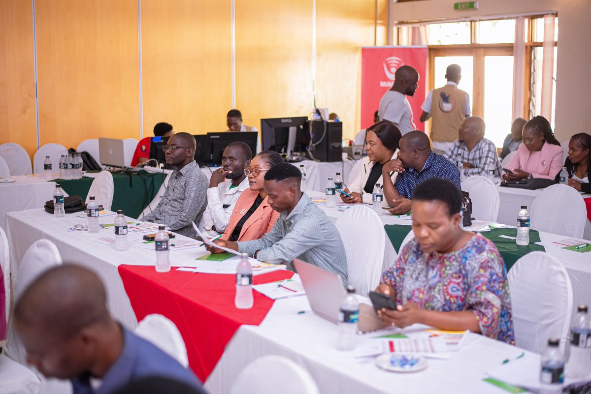 MACRAMALAWI's tweet photo. All is set for the Election coverage workshop taking place at Sunbird Nkopola in Mangochi where Editors, Reporters, Station Managers from all community broadcasting stations and DIOs from across the country will be trained on ethical reporting during this period as we go towards https://t.co/DMBKn0X4VL