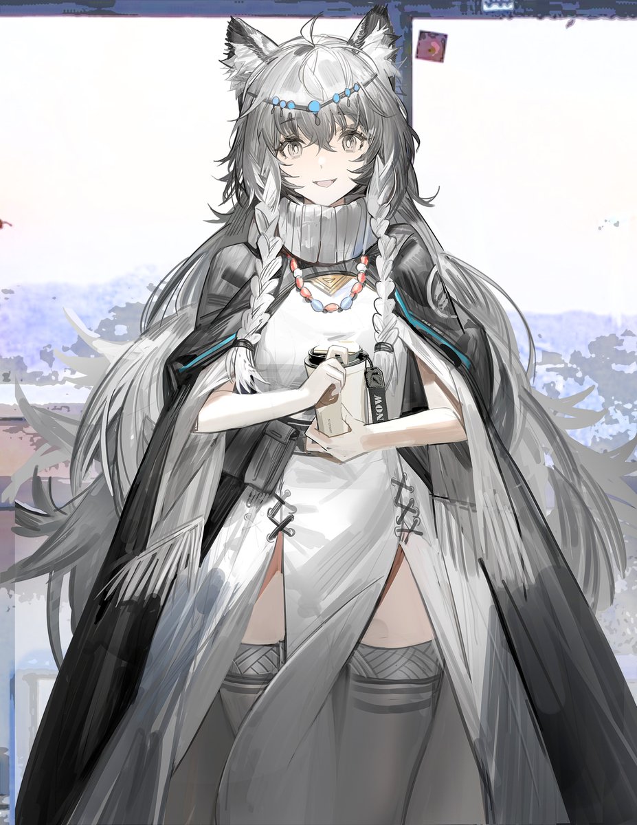 MayMei3506's tweet image. DAY32-33  
#100日チャレンジ #アークナイツ #Arknights #明日方舟