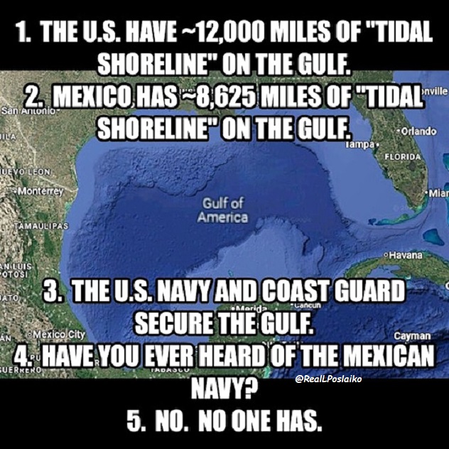 Case closed, SO SHUT UP MEXICO!! 😁