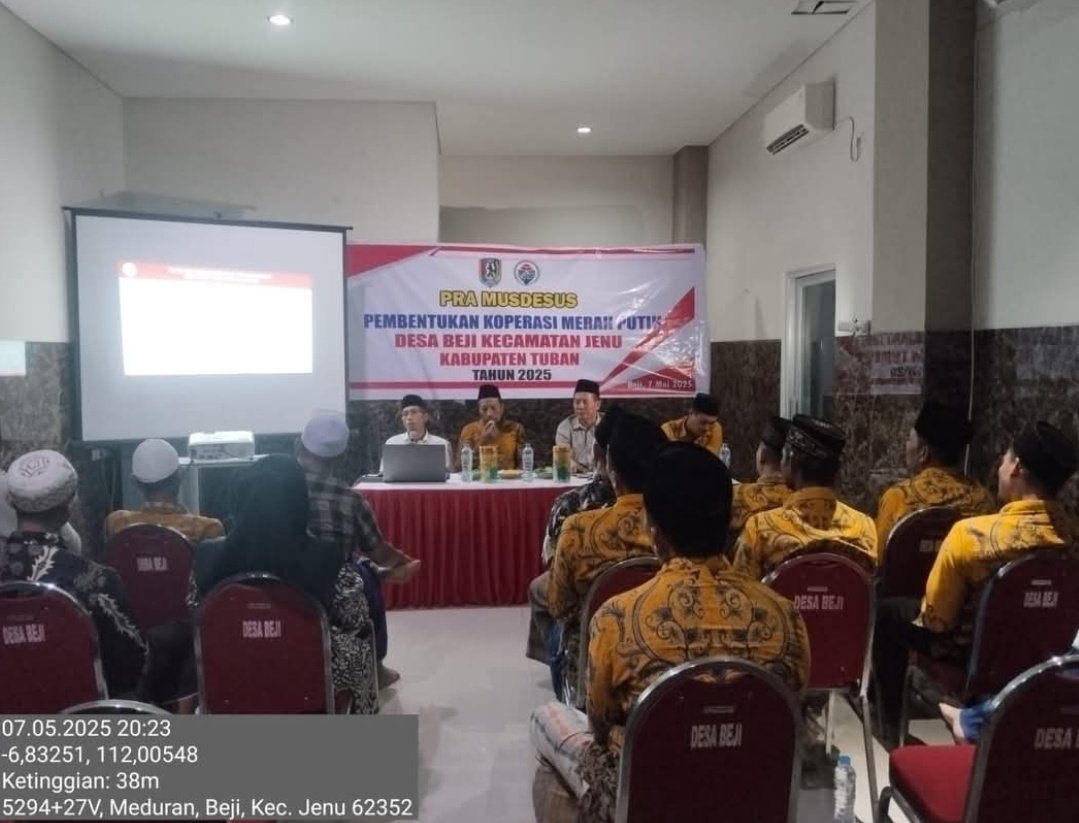 Adi Sholikhatin (@sukoyo_adi) on Twitter photo #TPPBersamaMenteriDesa
Geliat Percepatan Musdes khusus pembentukan koperasi merah putih
#TPPBersamaMenteriDesa
<a href="/prabowo/">Prabowo Subianto</a>
<a href="/YandriSusanto27/">Yandri Susanto</a>
<a href="/ArizaPatria/">Ariza Patria</a>
<a href="/taufikmadjid71/">IG : taufik.madjid</a>
<a href="/kemendespdt/">#BangunDesaBangunIndonesia</a>
<a href="/bpsdmkemendesa/">Bpsdm Kemendesa</a>
<a href="/ululazmishona/">ulul azmi shona</a>
<a href="/Muhimhagi1/">Muhimmudin352316</a>
<a href="/ArifZulqarnain9/">Arif Zulqarnain</a>
<a href="/titikzahro/">titikzahro</a>
<a href="/momon_tbn/">momon_tbn</a> #TPPBersamaMenteriDesa
Geliat Percepatan Musdes khusus pembentukan koperasi merah putih
#TPPBersamaMenteriDesa
<a href="/prabowo/">Prabowo Subianto</a>
<a href="/YandriSusanto27/">Yandri Susanto</a>
<a href="/ArizaPatria/">Ariza Patria</a>
<a href="/taufikmadjid71/">IG : taufik.madjid</a>
<a href="/kemendespdt/">#BangunDesaBangunIndonesia</a>
<a href="/bpsdmkemendesa/">Bpsdm Kemendesa</a>
<a href="/ululazmishona/">ulul azmi shona</a>
<a href="/Muhimhagi1/">Muhimmudin352316</a>
<a href="/ArifZulqarnain9/">Arif Zulqarnain</a>
<a href="/titikzahro/">titikzahro</a>
<a href="/momon_tbn/">momon_tbn</a>