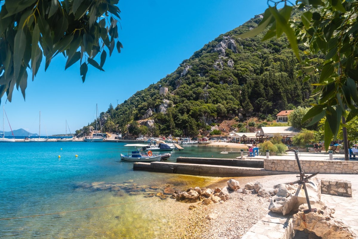 GreekMood's tweet image. 📌 Frikes fishing village, Ithaca 🇬🇷 

#ithaca #greekmood