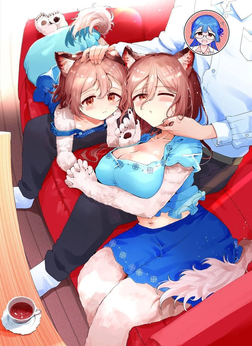 『異世界フィールドワークは今日も大変』関連カラーまとめ🔎✨pixivに投稿しました
(扉絵のロゴ無し版など)
https://t.co/4HlRXaD6N3