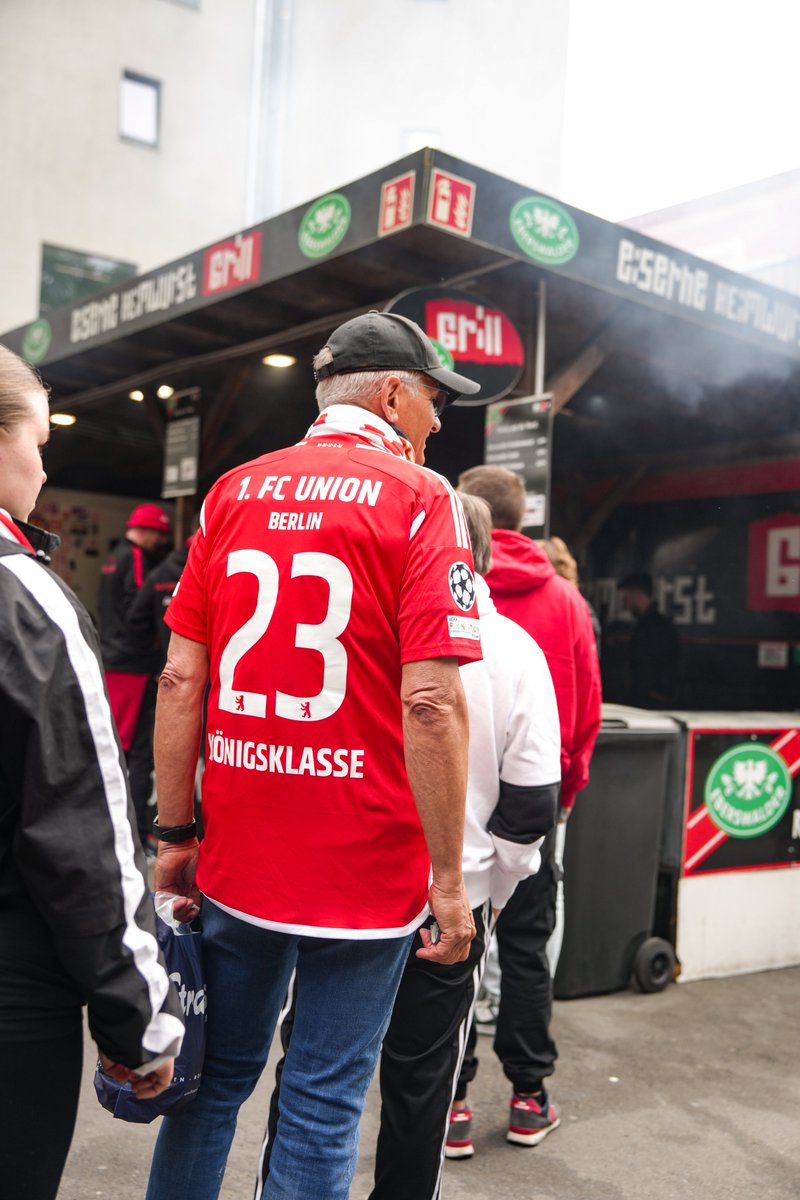 Stadion An der Alten Försterei tweet media