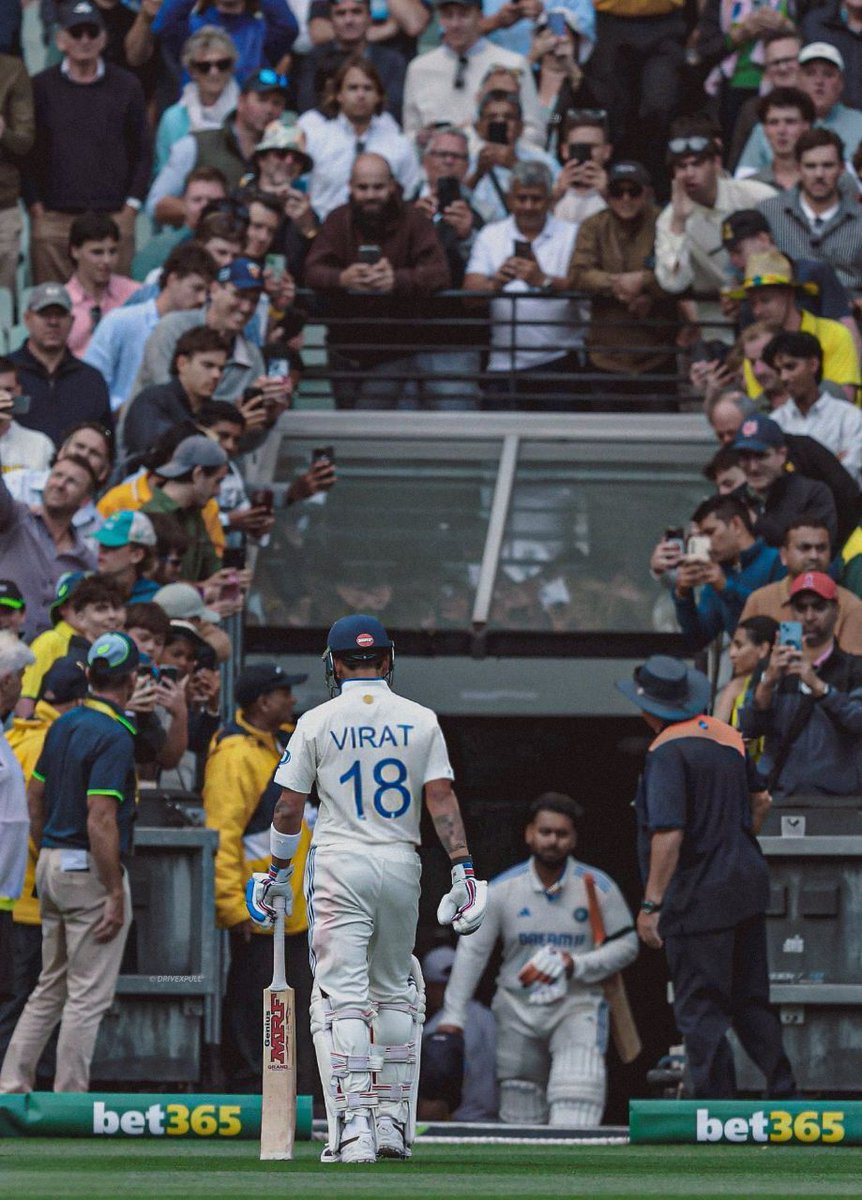 This is the proof that all beautiful journeys come to an end💔

#ViratKohli