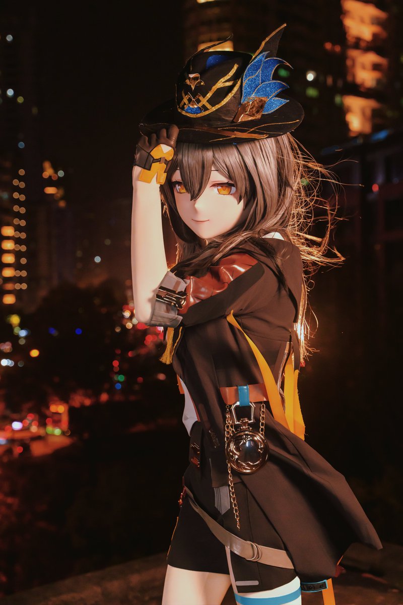 向前走，别回头。
📷<a href="/zhuangzhuang91/">壮壮人</a>
#kigurumi