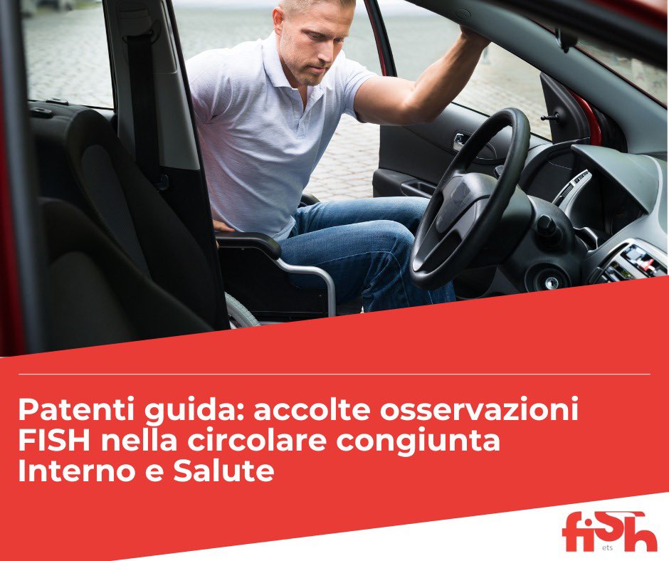 La circolare congiunta Interno e Salute sulle nuove procedure di accertamento tossicologico-forense per la verifica delle condizioni psicofisiche alla #guida recepisce le istanze di FISH. Qui  il comunicato stampa e la circolare 👉 bit.ly/3GLu68r