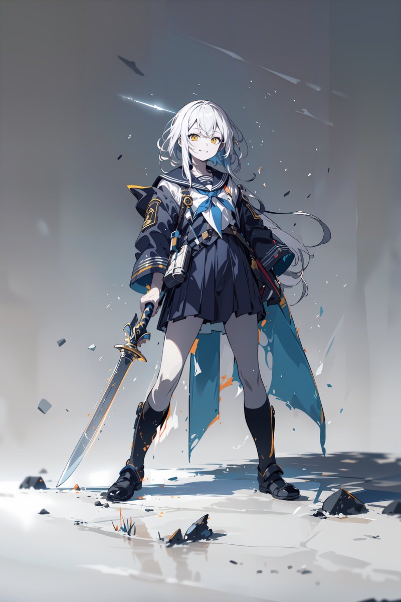 ゆき@AIイラスト (@snownight_yuki) / Posts / X