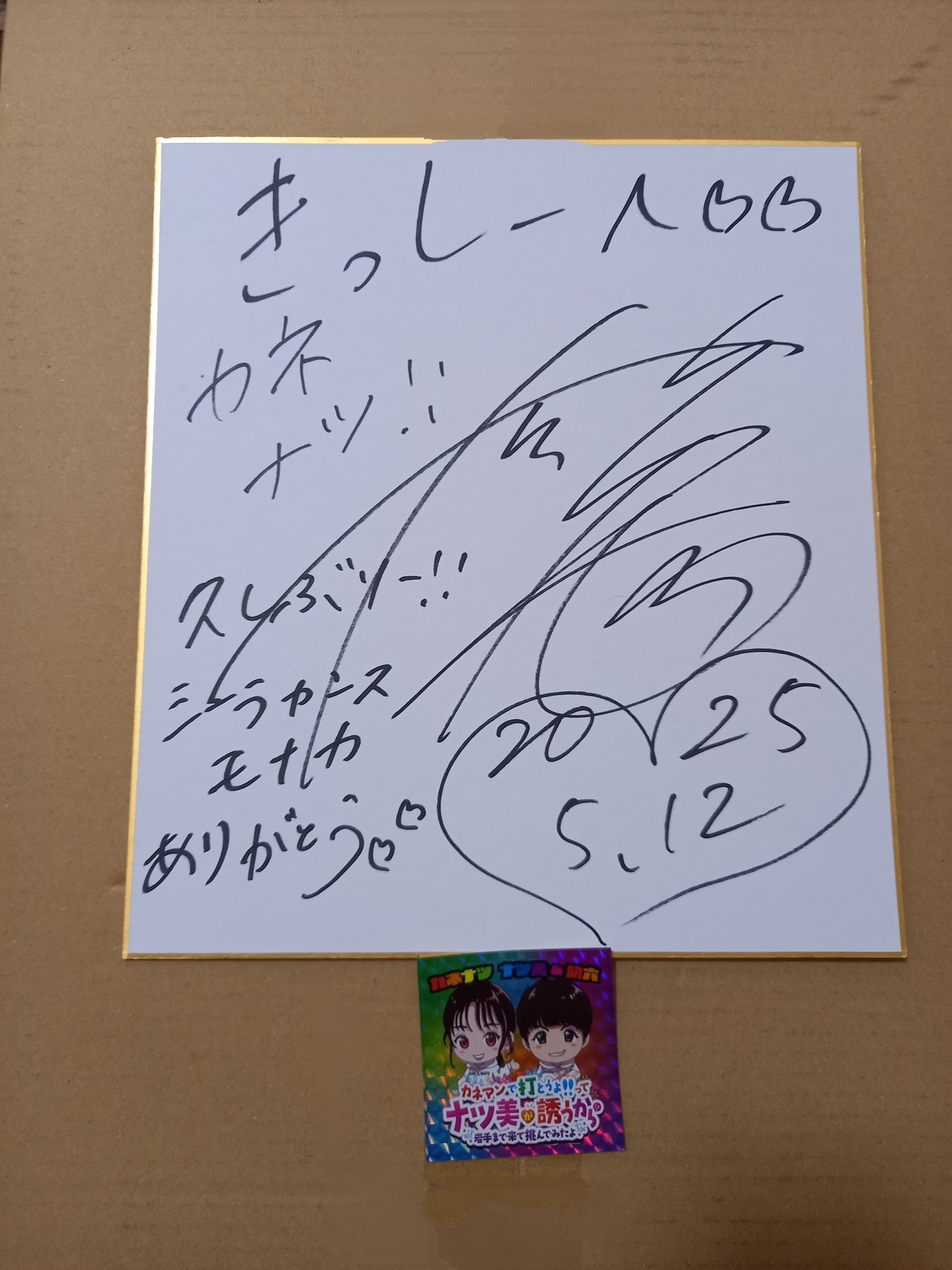 きっしー(ちゃんとした・まともなきっしー)(きっぴー